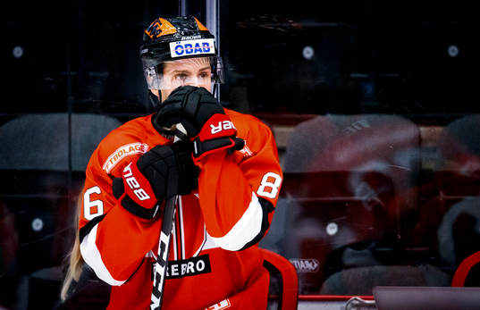 Örebros Mathias Bromé