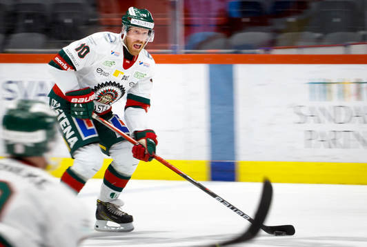 Frölundas Jens Olsson