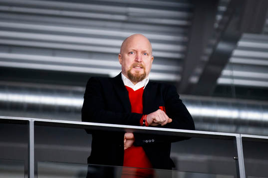 Örebros sportchef Niklas Johansson