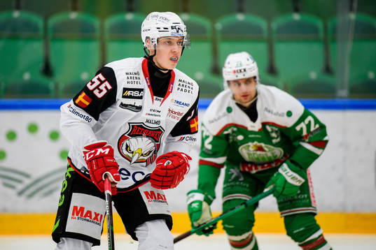 Malmö Redhawks William von Barnekow