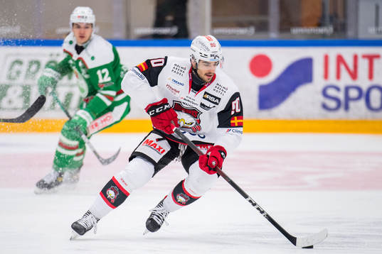 Malmö Redhawks Joseph Veleno
