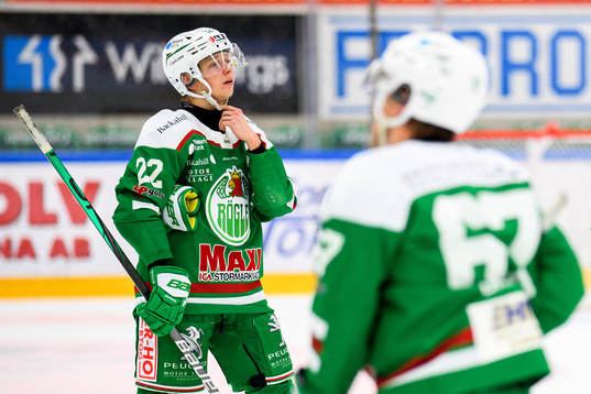 Rögles Samuel Jonsson deppar