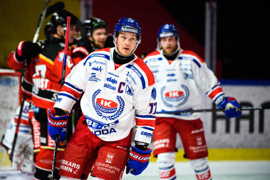 Oskarshamns Jonas Engström deppar