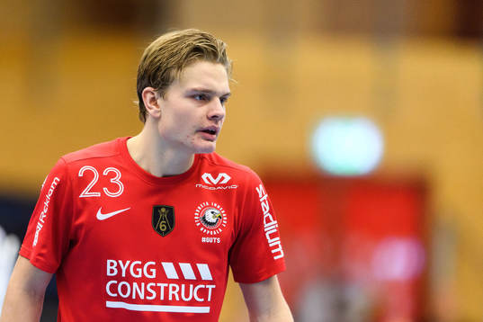 Storvreta Hampus Ahrén