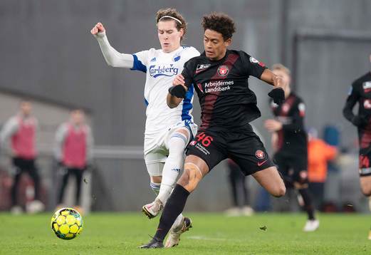 [DK=20201217: Robert Mudrazija, FC København Japhet Sery
