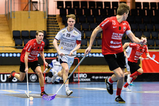 Storvreta Niklas Winroth mot Växjös Marcus Jonsson