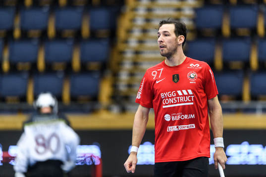 Storvreta Robin Nilsberth