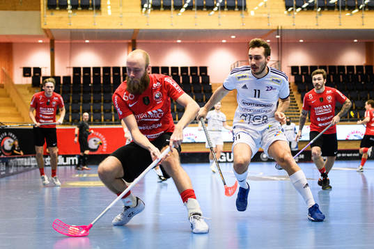 Storvreta Rasmus Sundstedt och Växjös Manuel Maurer