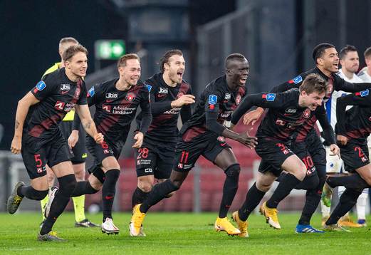 [DK=20201217: FC Midtjylland jubler