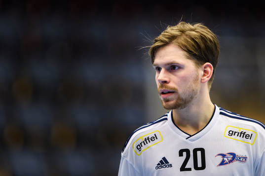Växjös Lucas Rigogiannis
