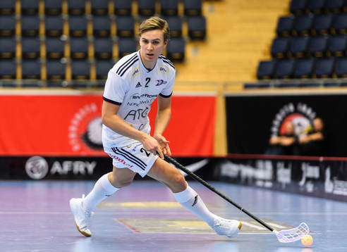 Växjös Fredrik Andersson