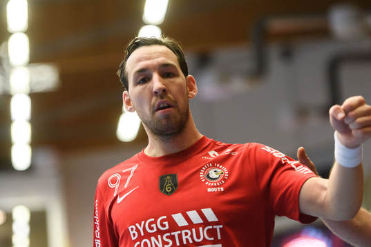 Storvreta Robin Nilsberth jublar