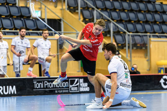 Storvreta Hampus Ahrén