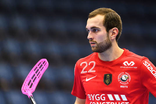 Storvreta Albin Sjögren