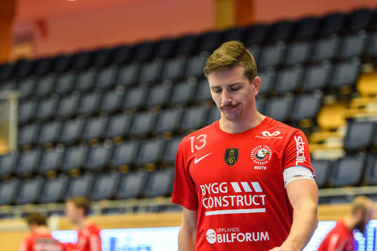 Storvreta Mattias Samuelsson deppar