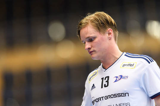Växjös Ludwig Persson