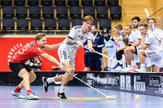 Storvreta Mattias Samuelsson och Växjös Ludwig Persson