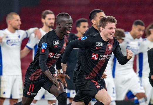 [DK=20201217: FC Midtjylland jubler