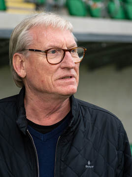 Lunds BKs avgående klubbchef Bosse Cronqvist