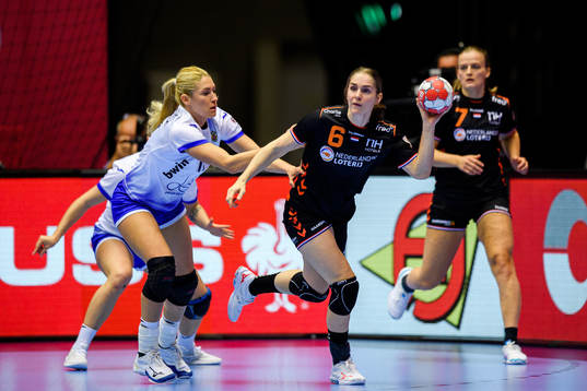 Laura Van Der Heijden of Netherlands