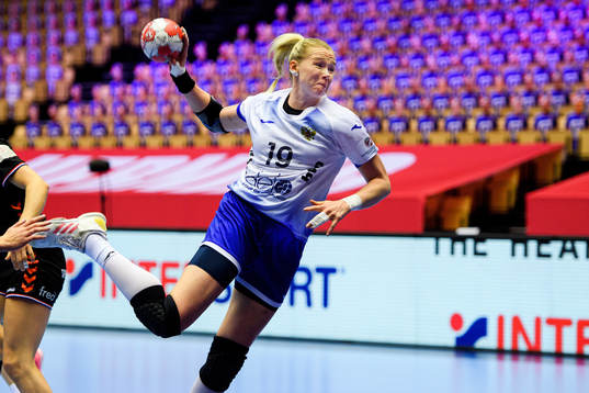 Kseniia Makeeva of Russia