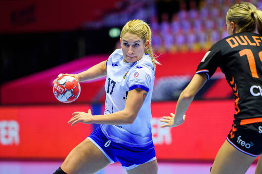 Vladlena Bobrovnikova of Russia