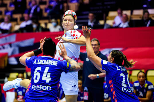 Antonia Civuak of Croatia