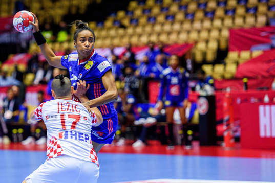 Estelle Nze Minko of France