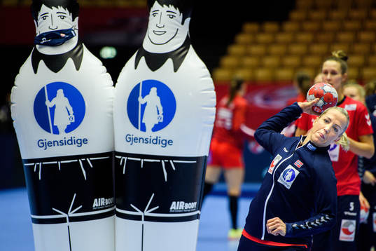 Heidi Løke of Norway