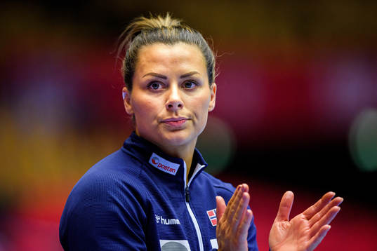 Nora Mørk of Norway