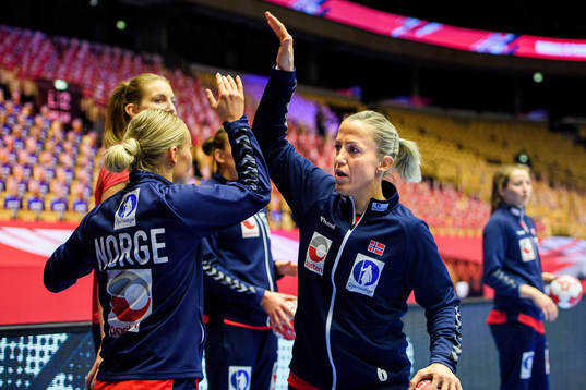 Heidi Løke of Norway