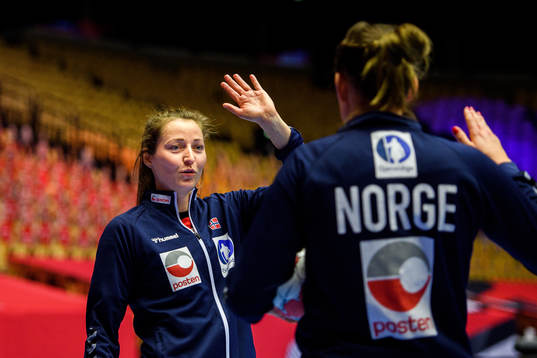 Sanna Charlotte Solberg-Isaksen of Norway