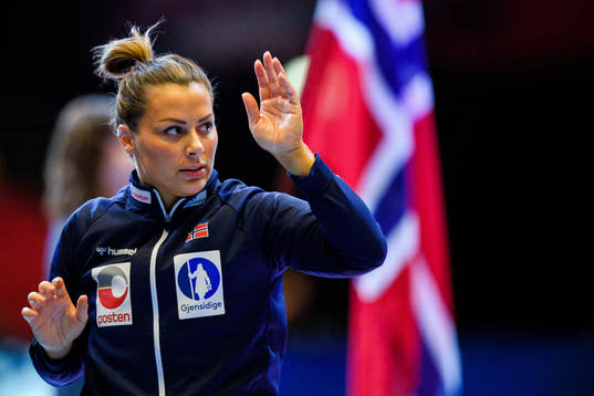 Nora Mørk of Norway