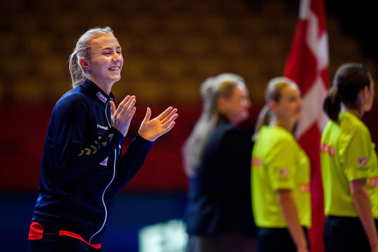 Henny Ella Reistad of Norway