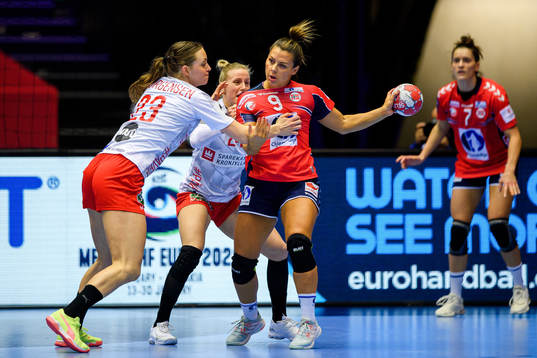Nora Mørk of Norway