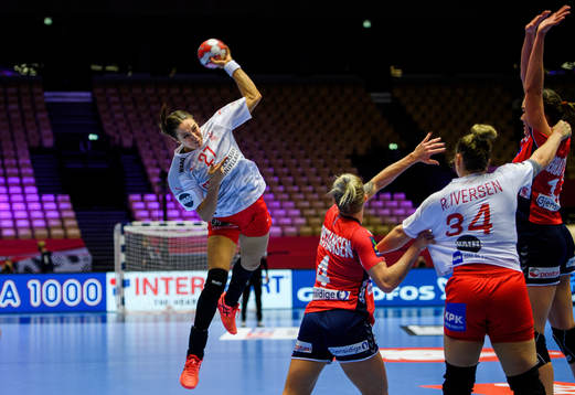 Louise Katharina Burgaard of Denmark