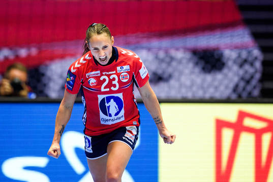 +during the EHF European Handball Championship match