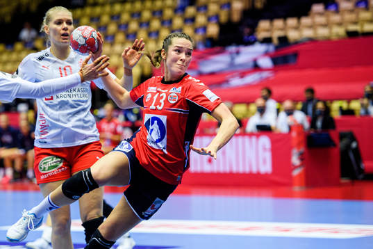 Kari Brattset Dale of Norway