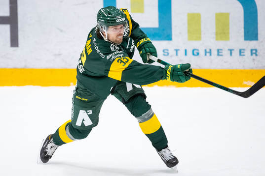Björklövens Erik Ullman