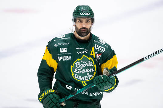 Björklövens Daniel Rahimi