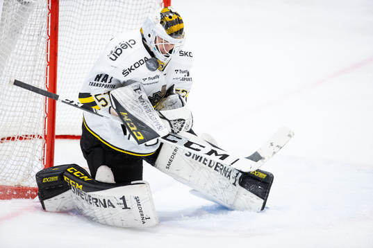 s målvakt Claes Endre