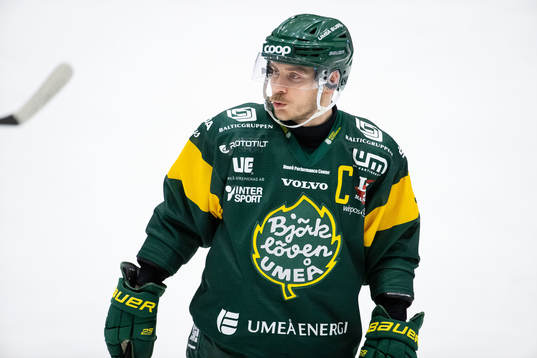 Björklövens Fredric Andersson