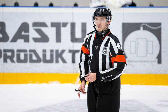 Domare Linus Öhlund