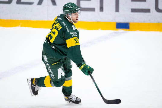Björklövens Erik Ullman