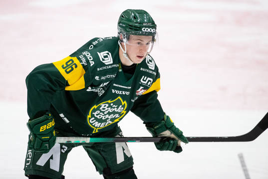 Björklövens Pontus Andreasson
