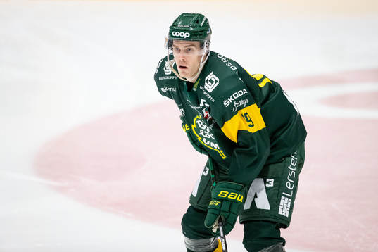 Björklövens Kristoffer Söder