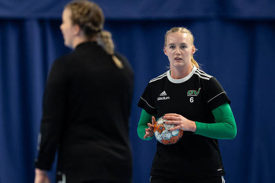 Helsingborgs Alexandra Larsson