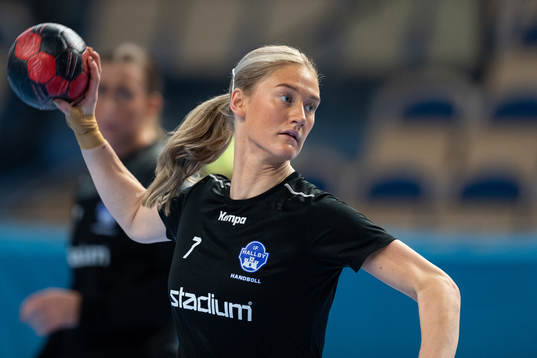 Hallbys Emma Wahlström