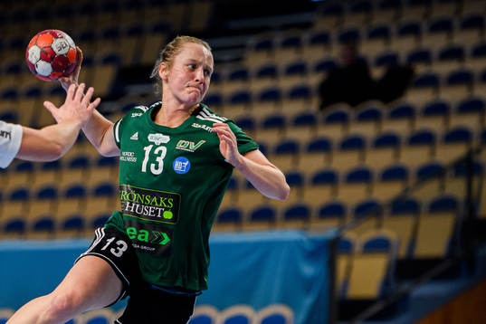 Helsingborgs Emelie Kristiansson