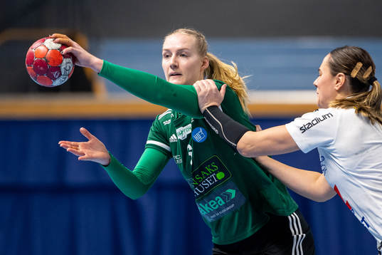 Helsingborgs Alexandra Larsson